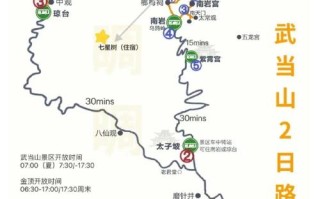 武汉到武当山自驾怎么走最顺？