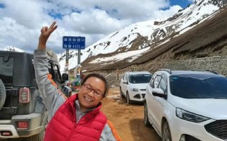 50岁阿姨为何选择自驾游？