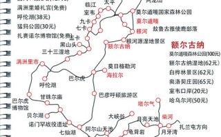 呼伦贝尔自由行旅游攻略