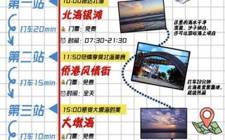 北海自由行怎么玩最省心？