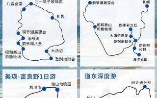 广西北海道自助游攻略怎么安排？