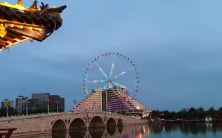 聊城附近旅游景点哪里最好玩