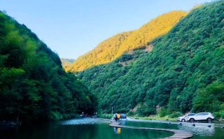 上海元旦周边自驾游去哪玩？