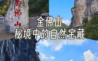 重庆金佛山旅游攻略有哪些必玩？