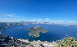 craterlake旅游攻略