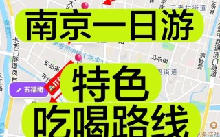南京一日游路线怎么安排最省时？