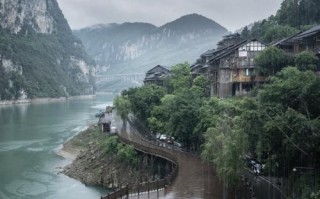 乌江画廊龚滩古镇旅游攻略