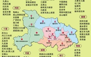 湖北自由行攻略，必打卡景点有哪些？