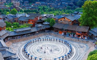 贵州黔东南旅游景点有哪些地方