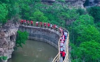红旗渠一日自驾游怎么玩最尽兴？
