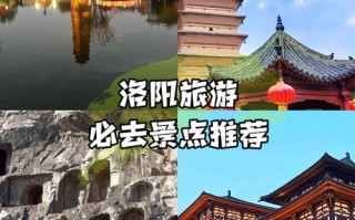 洛阳市区有哪些必游景点？