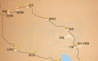 兰州出发春节自驾游，去哪儿好？