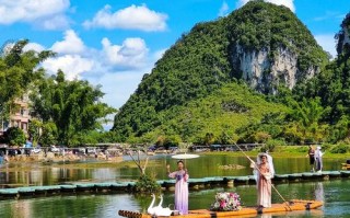 广西区内2日自驾游，哪些景点最值得去？