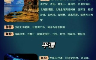 中国海边旅游景点哪些最值得去？