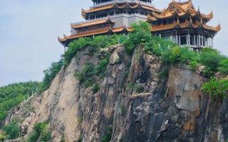 蚌埠附近有什么好玩的旅游景点