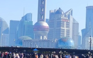 国庆上海景点人多吗？