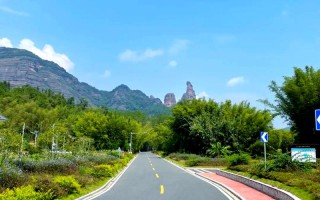 韶关三天自驾游路线怎么安排？