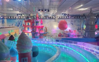 长沙冰雪大世界旅游景点