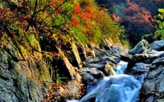 大别山景区有哪些必游景点？