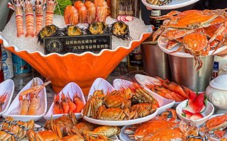 上海周边自驾去哪吃最新鲜海鲜？