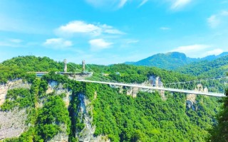 怀化有哪些值得一去的旅游景点？