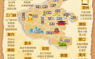 河南旅游景点高清地图哪里能找到？