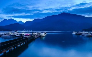 台湾著名旅游景点有哪些