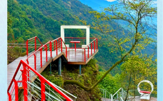 成都周边自驾游去哪儿玩？