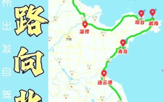 苏州到北京自驾游，沿途有哪些必打卡景点？