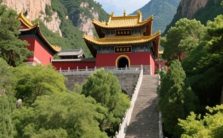 山西绵山一日游攻略怎么安排最合理？