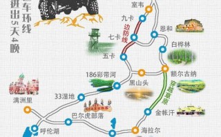 呼伦贝尔自驾游必去景点有哪些？