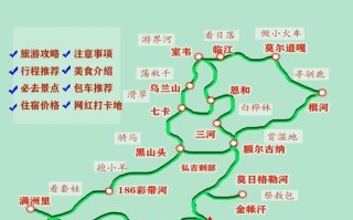 去呼伦贝尔旅游自由行攻略