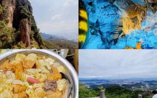 金华市区必游景点有哪些？