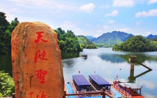 池州周边有哪些值得一游的景点？