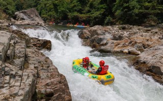 丹江漂流自驾游怎么玩？攻略有哪些要点？