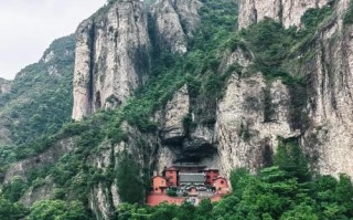 南雁荡山自驾游怎么玩？路线攻略有哪些？