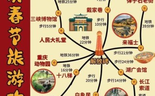 春节重庆自驾游，去哪玩最地道？