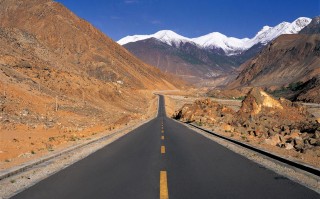 318国道川藏线自驾游
