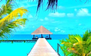 马尔代夫绚丽岛旅游攻略