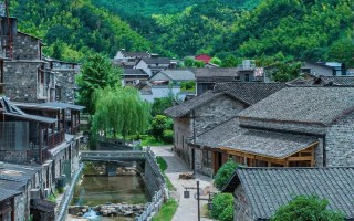 湖北古镇旅游景点大全集