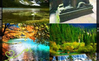 四川自驾游，有哪些必打卡的绝美路线？