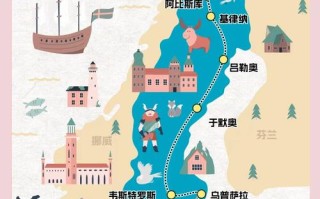 瑞典冬季旅游怎么玩？最全攻略在此！