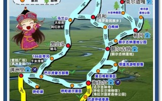 自驾呼伦贝尔草原，攻略怎么写最实用？