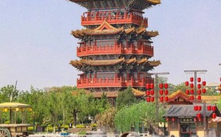 郑州免费的旅游景点大全