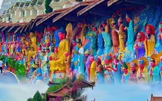 绵阳旅游景点哪里好玩一日游