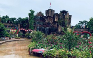 梦幻百花洲2日自驾游