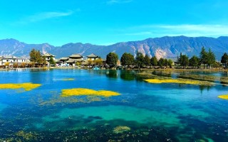 鹤庆旅游景点有哪些？