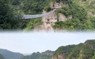 穿岩山森林公园自驾游怎么玩最尽兴？