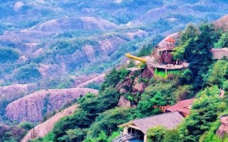 岳阳周边自驾游有哪些好去处？