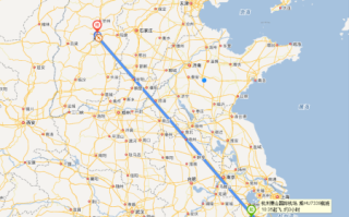 太原到杭州自驾游路线怎么规划？